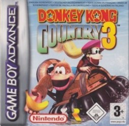 Donkey Kong Country 3 Rom